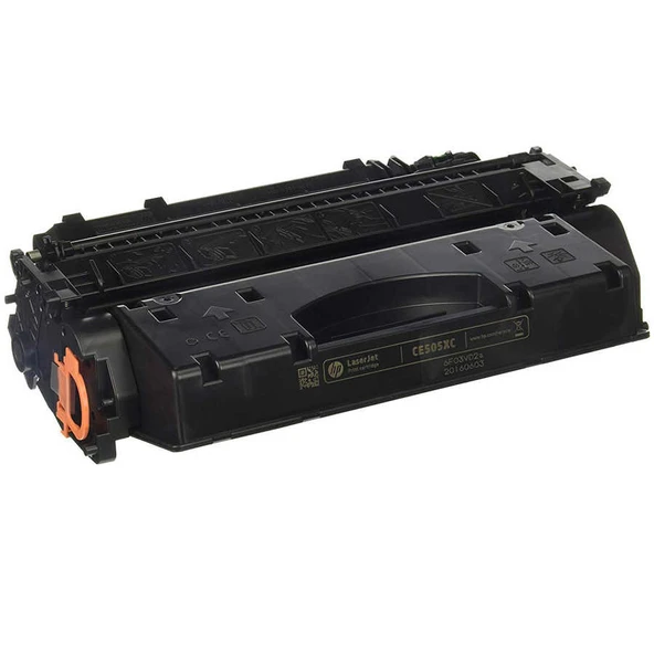 Hp 05X-CE505XC Yüksek Kapasiteli Orijinal Toner - Resim 2
