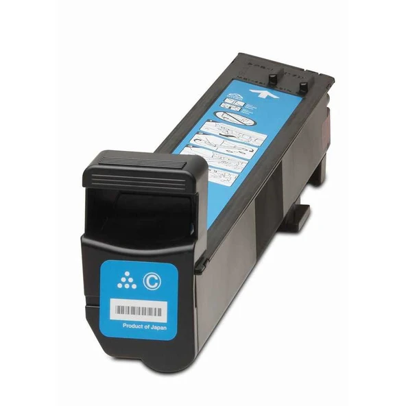 Hp 824A-CB381A Mavi Orijinal Toner - Resim 2