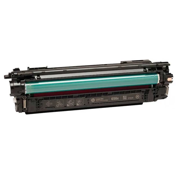 Hp 656X-CF463X Kırmızı Yüksek Kapasiteli Orijinal Toner - Resim 2