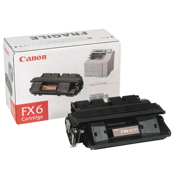 Canon FX-6-1559A003 Orijinal Toner ürün görseli