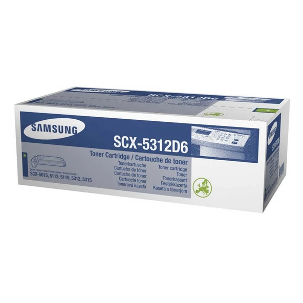 Samsung SCX-5312 Orijinal Toner ürün görseli
