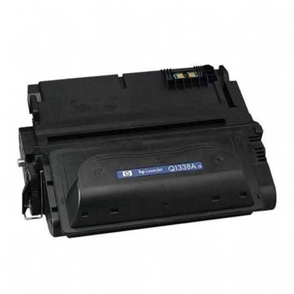 Hp 38A-Q1338D Siyah Orijinal Toner İkili Paket-Mavi Kutu - Resim 2