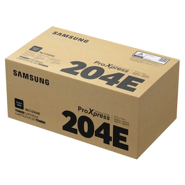 Samsung MLT-D204E-Hp SU926A Orijinal Toner Ekstra Yüksek Kapasiteli - Resim 2