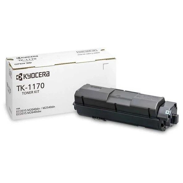 Kyocera TK-1170-1T02S50NL0 Orijinal Toner ürün görseli 1