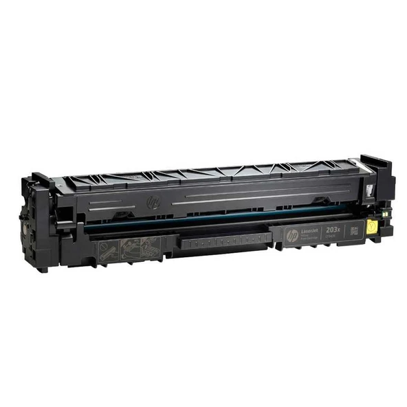Hp 203X-CF542X Sarı Yüksek Kapasiteli Orijinal Toner - Resim 2