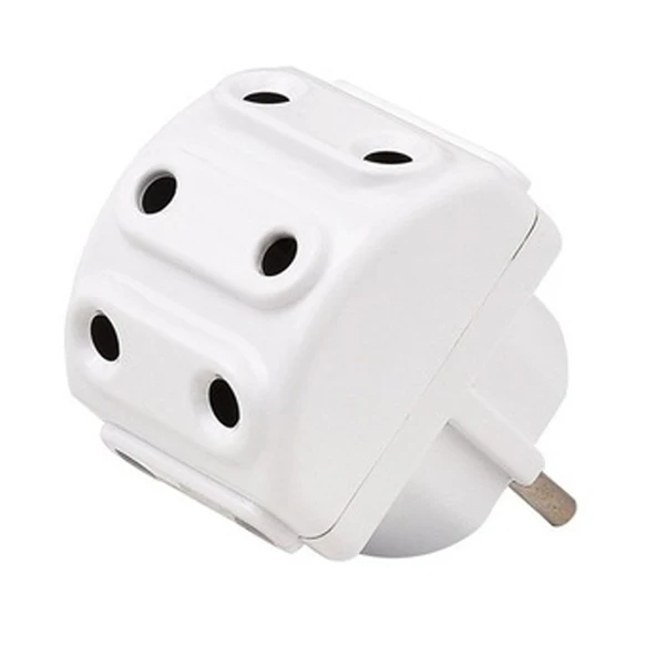 De-Pa 11107 5'li Beşli Topraksız Fiş Çoğaltıcı Golyat - Resim 1