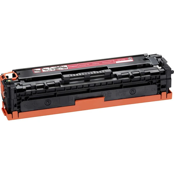 Canon CRG-731-6270B002 Kırmızı Orijinal Toner - Resim 2