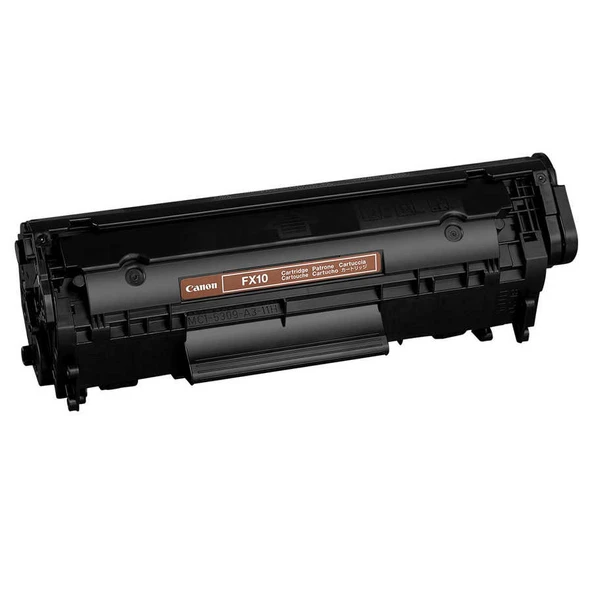 Canon FX-10-0263B002 Orijinal Toner - Resim 2