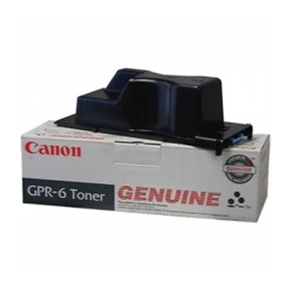Canon GPR-6 (6647A003AA) Orijinal Toner ürün görseli
