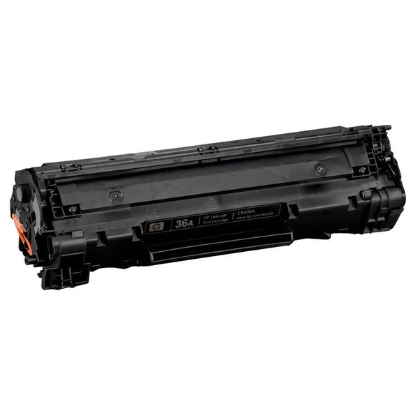 Hp 36A-CB436A Orijinal Toner - Resim 2