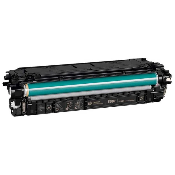 Hp 508X-CF360X Siyah Yüksek Kapasiteli Orijinal Toner - Resim 2