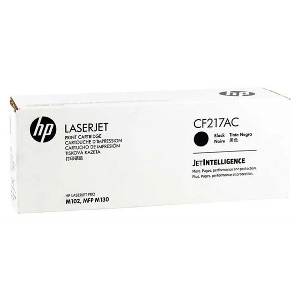 Hp 17A-CF217AC Orijinal Toner ürün görseli