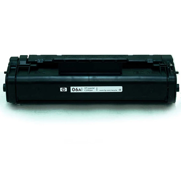 Hp 06A-C3906A Orijinal Toner - Resim 2