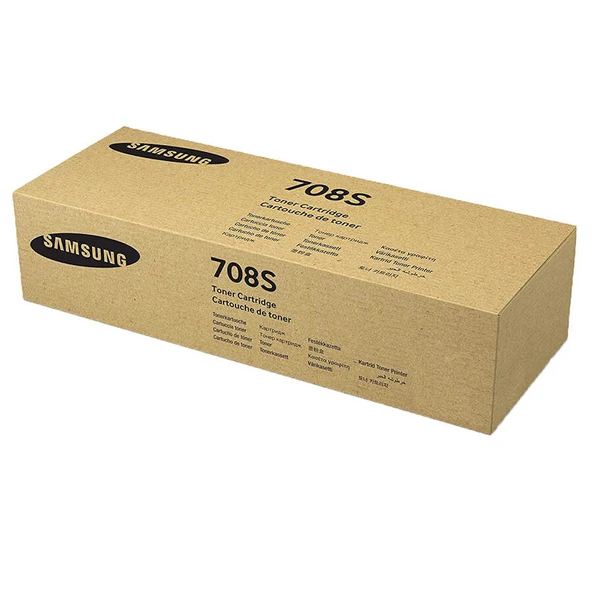 Samsung MLT-D708S-Hp SS792A Orijinal Toner - Resim 2
