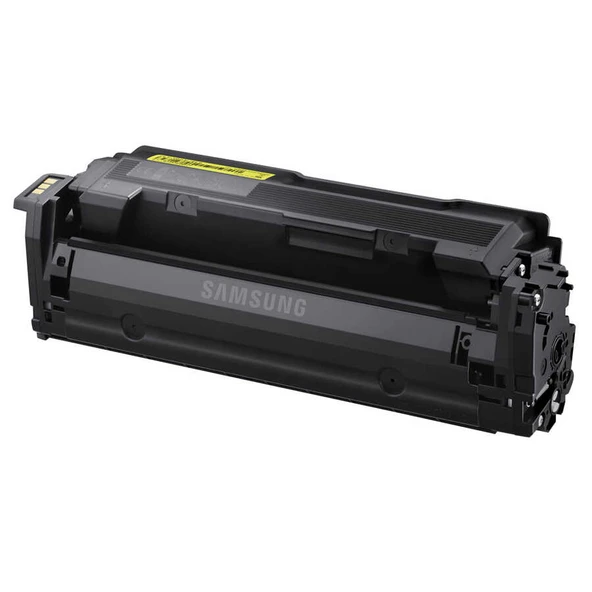 Samsung CLT-Y603L-Hp SU557A Sarı Orijinal Toner - Resim 3
