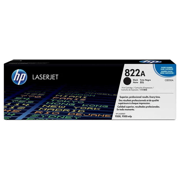 Hp 822A-C8550A Siyah Orijinal Toner ürün görseli