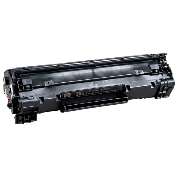 Hp 35A-CB435A Orijinal Toner - Resim 2