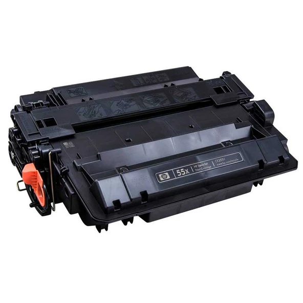 Hp 55X-CE255X Yüksek Kapasiteli Orijinal Toner - Resim 2