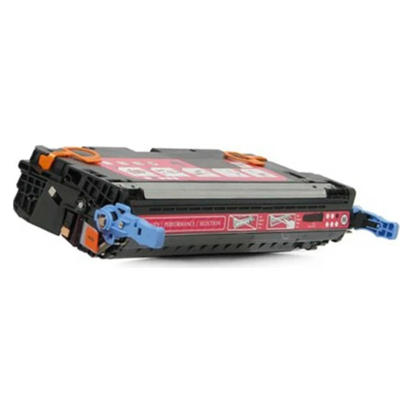 Hp 502A-Q6473A Kırmızı Orijinal Toner-Mavi Kutu - Resim 2
