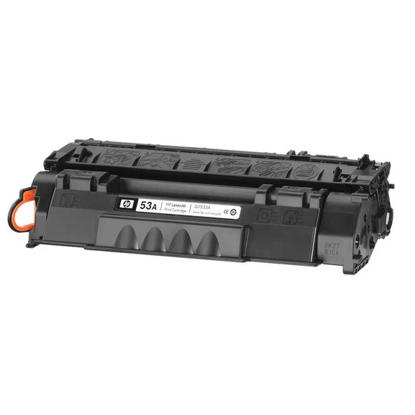 Hp 53A-Q7553A Orijinal Toner - Resim 2