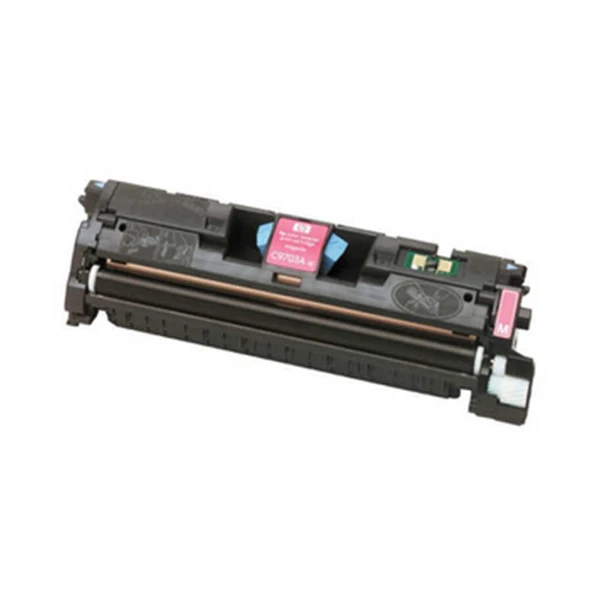 Hp 121A-C9703A Kırmızı Orijinal Toner-Mavi Kutu - Resim 2