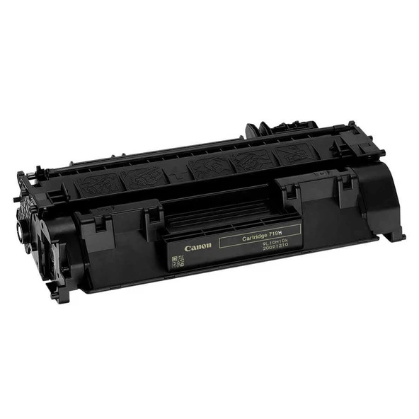Canon CRG-719H-3480B002 Yüksek Kapasiteli Orijinal Toner - Resim 2