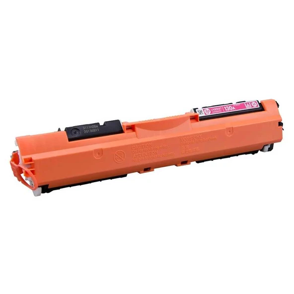 Hp 130A-CF353A Kırmızı Orijinal Toner - Resim 2