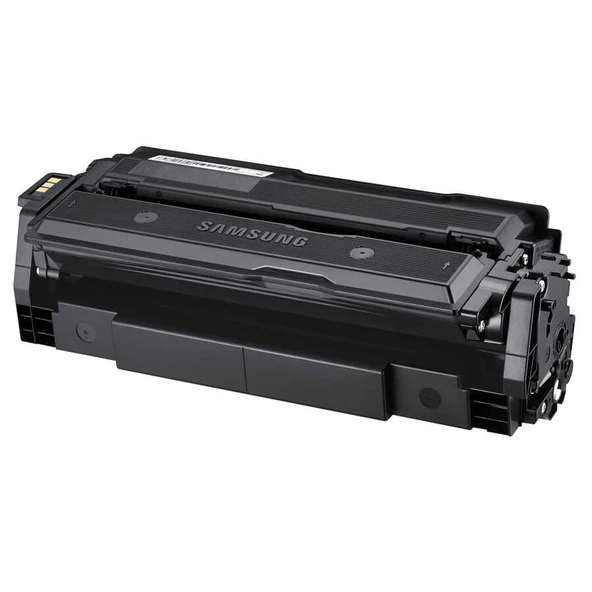Samsung CLT-K603L-Hp SV237A Siyah Orijinal Toner - Resim 3