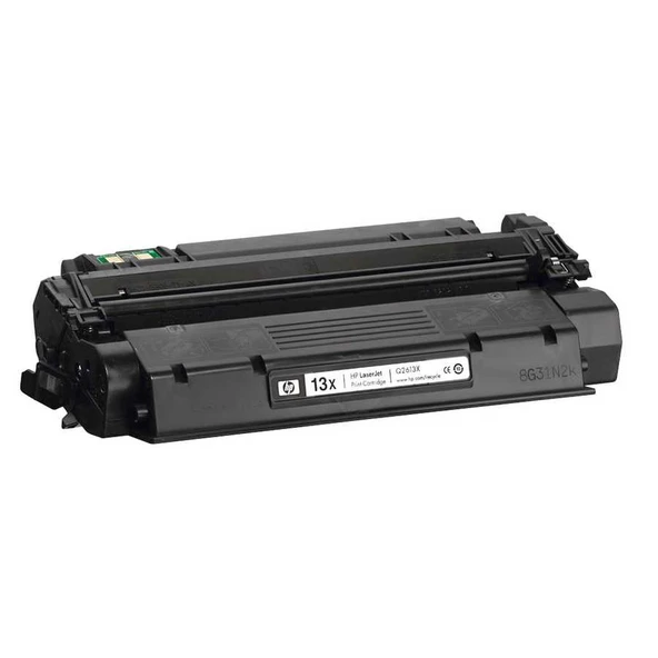 Hp 13X-Q2613X Yüksek Kapasiteli Orijinal Toner - Resim 2