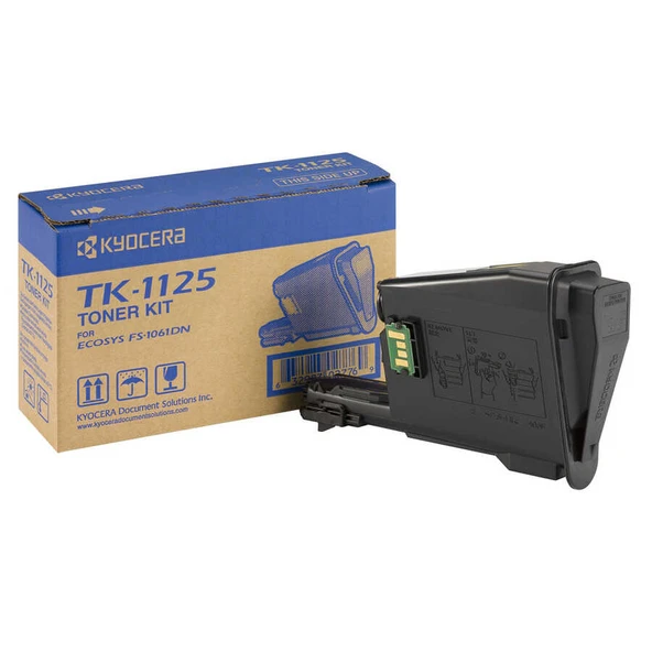 Kyocera TK-1125-1T02M70NL0 Orijinal Toner - Resim 2