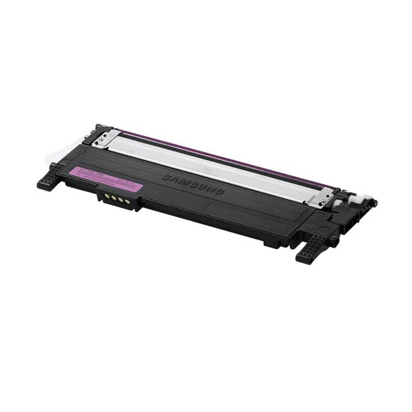 Samsung CLT-M406S-Hp SU256A Kırmızı Orijinal Toner - Resim 3