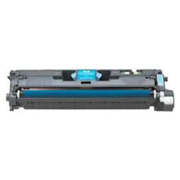 Hp 123A-Q3971A Mavi Orijinal Toner - Resim 2