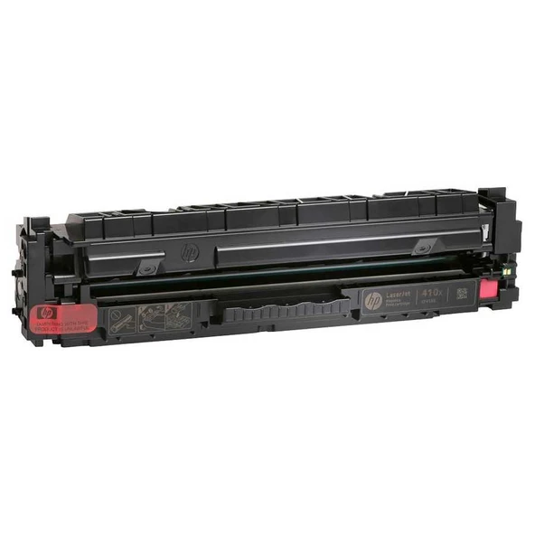 Hp 410X-CF413X Kırmızı Yüksek Kapasiteli Orijinal Toner - Resim 2