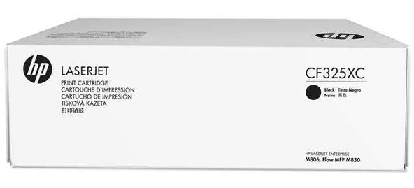 Hp 25X-CF325XC Orijinal Toner ürün görseli