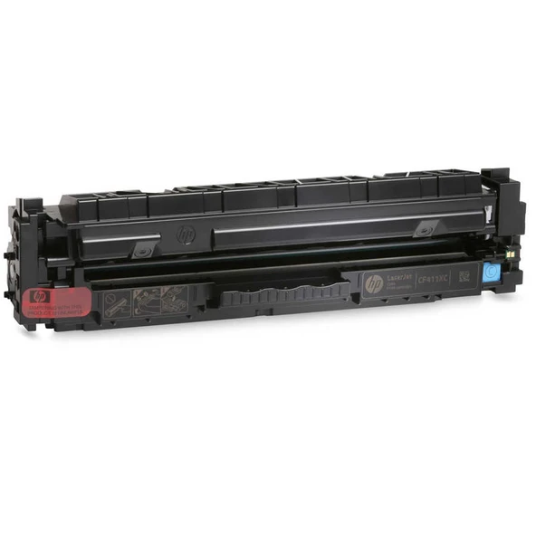 Hp 410XC-CF411XC Mavi Yüksek Kapasiteli Orijinal Toner - Resim 2