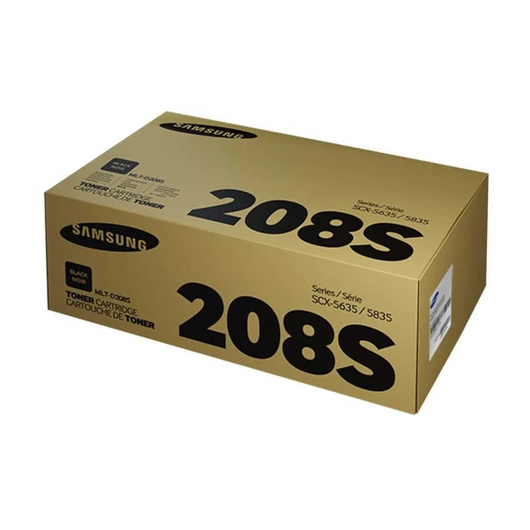 Samsung MLT-D208S-Hp SU987A Orijinal Toner ürün görseli