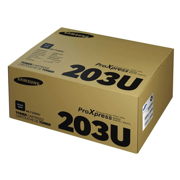 Samsung MLT-D203U-Hp SU919A Orijinal Toner Ultra Yüksek Kapasiteli - Resim 2