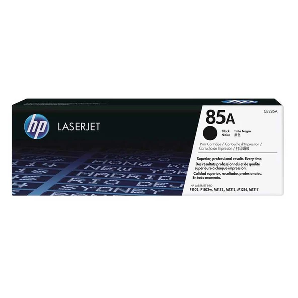 Hp 85A-CE285A Orijinal Toner ürün görseli