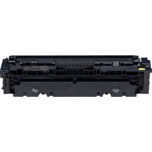 Canon CRG-046-1247C002 Sarı Orijinal Toner - Resim 2