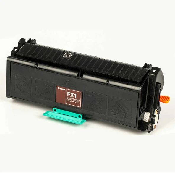 Canon FX-1-1551A003 Orijinal Toner - Resim 2