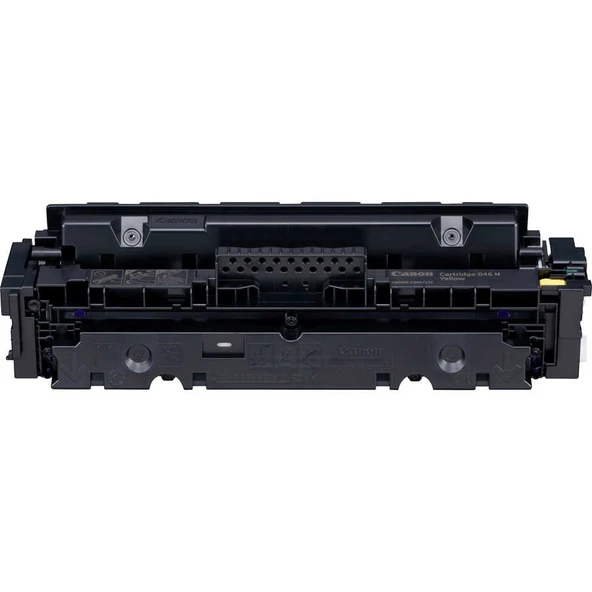 Canon CRG-046H-1251C002 Sarı Yüksek Kapasiteli Orijinal Toner - Resim 2