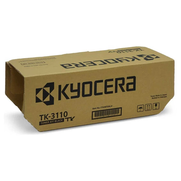 Kyocera TK-3110-1T02MT0NL0 Orijinal Toner - Resim 2