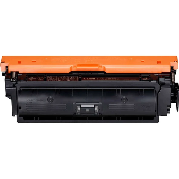 Canon CRG-040H-0459C001 Mavi Yüksek Kapasiteli Orijinal Toner - Resim 2