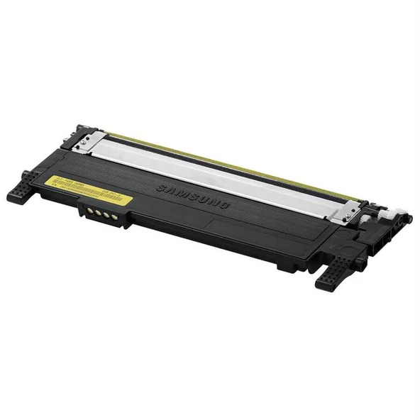 Samsung CLT-Y406S-Hp SU466A Sarı Orijinal Toner - Resim 3
