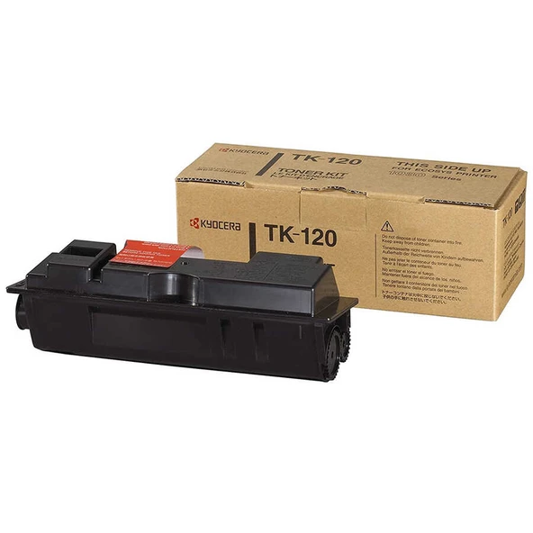 Kyocera TK-120-1T02G60DE0 Orijinal Toner ürün görseli