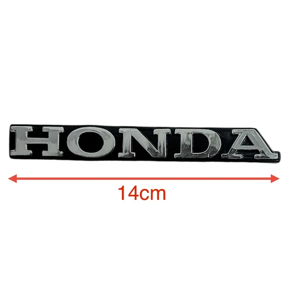 Honda Yazı Cıvıc 96-00 Arka (Honda Yazısı) - 1