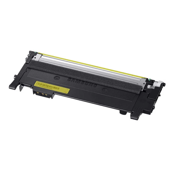 Samsung CLT-Y404S-Hp SU466A Sarı Orijinal Toner - Resim 3