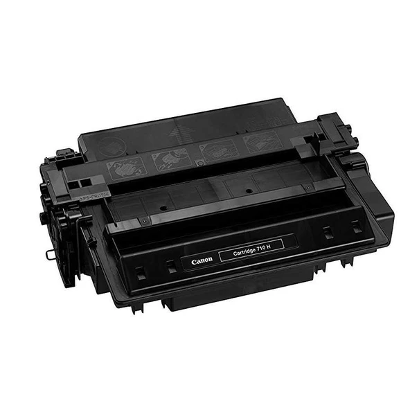 Canon CRG-710H-0986B001 Yüksek Kapasiteli Orijinal Toner - Resim 2