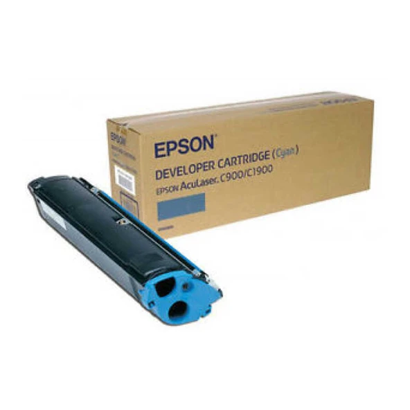 Epson C13S050099 Mavi Yüksek Kapasiteli Orijinal Toner ürün görseli 1