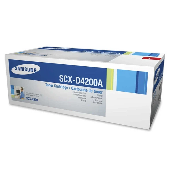 Samsung SCX-4200-Hp SV184A Orijinal Toner ürün görseli